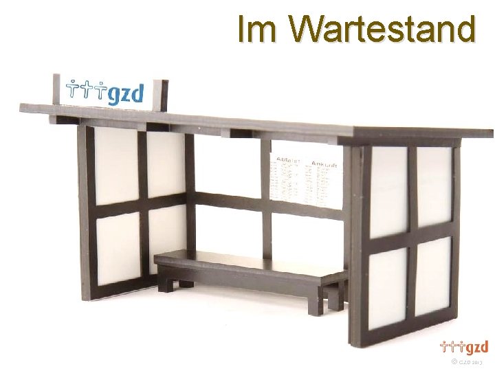 Im Wartestand GZD 2013 