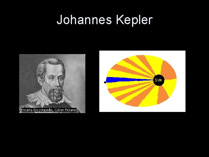 Johannes Kepler 