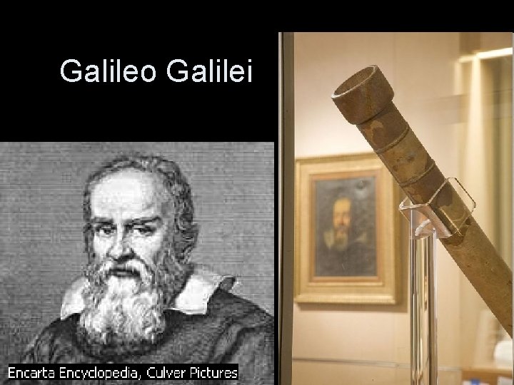 Galileo Galilei 