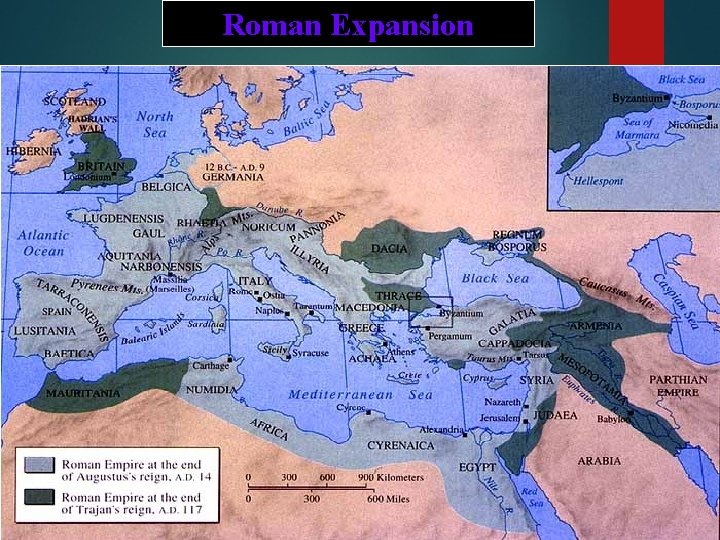 Roman Expansion 