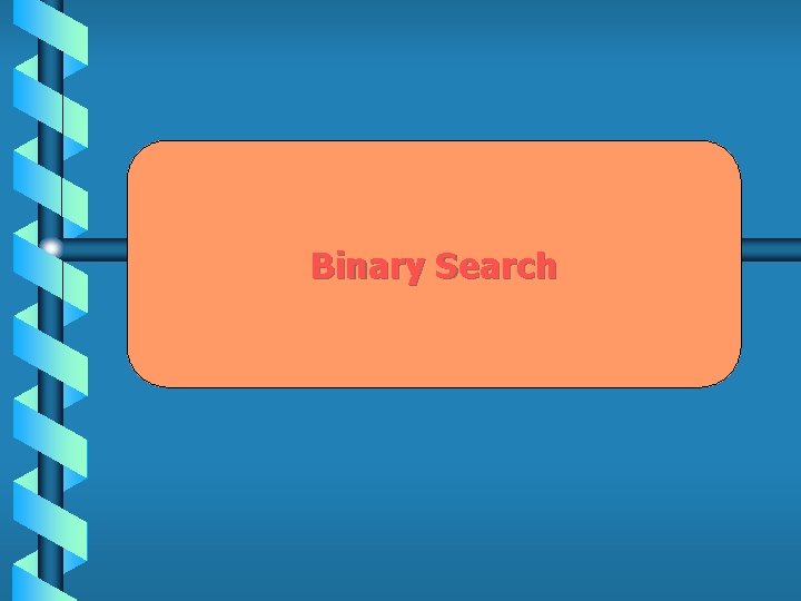 Binary Search 