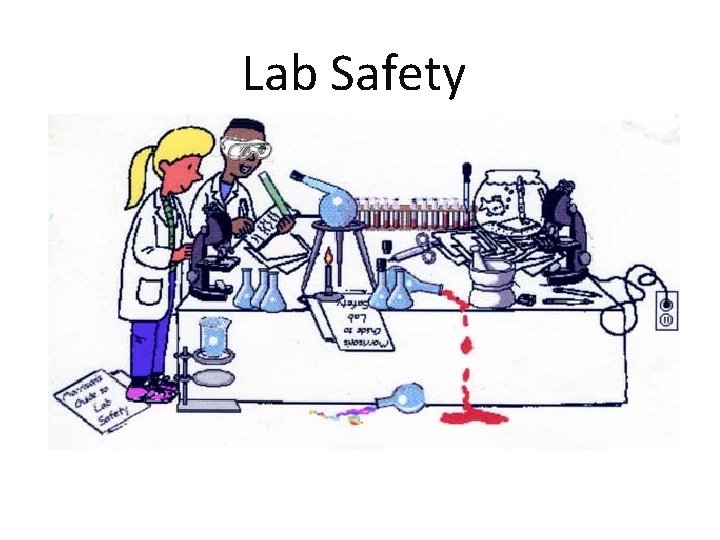 Lab Safety 