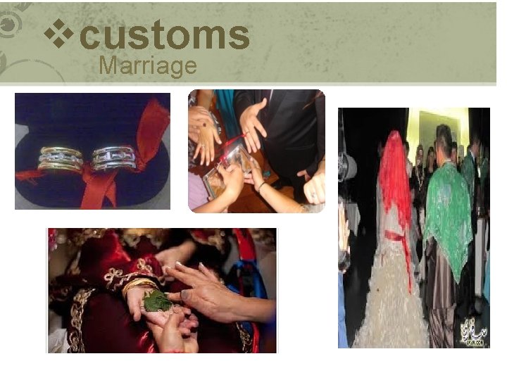 vcustoms Marriage 
