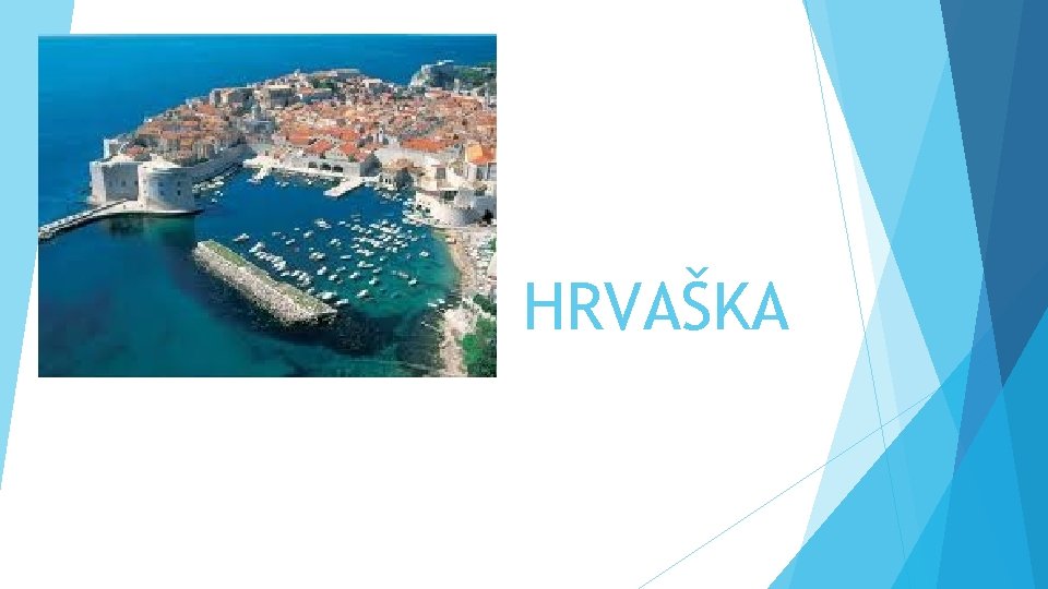 HRVAŠKA 