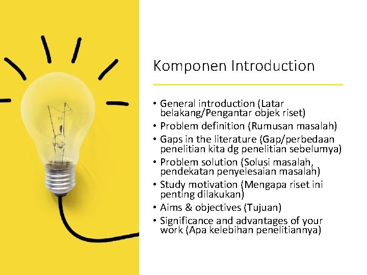 Masalah dalam Penelitian Pendidikan Bab 1 MK Penelitian