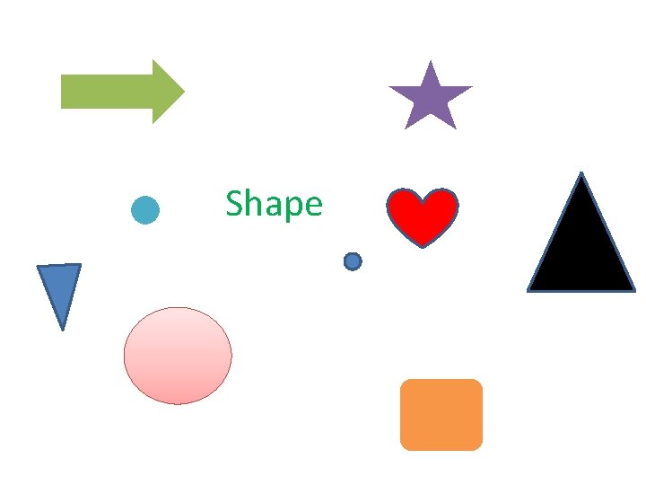 Shape 