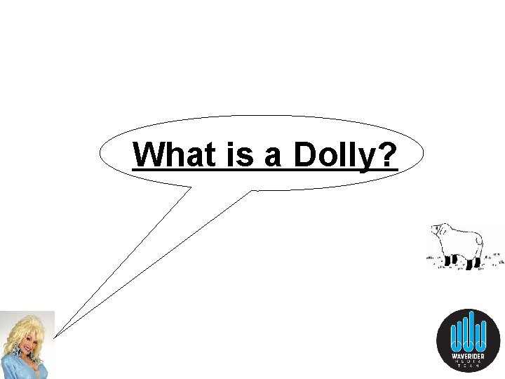 What is a Dolly? 