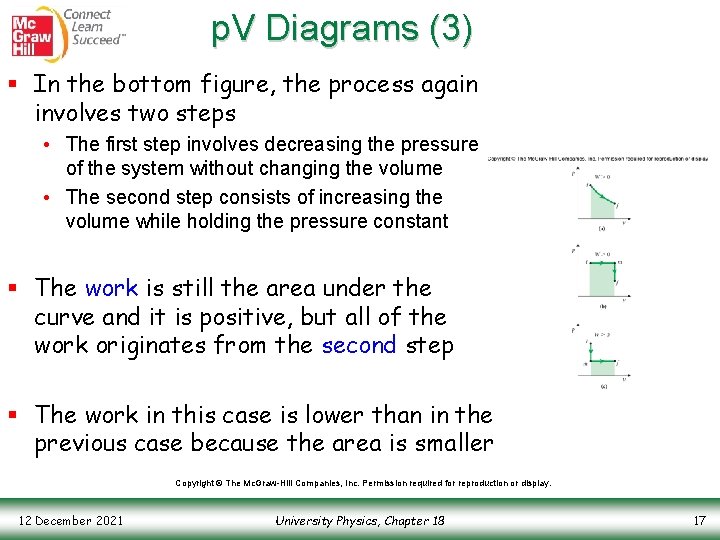 p. V Diagrams (3) § In the bottom figure, the process again involves two