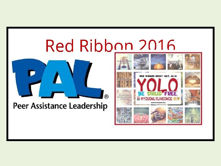 Red Ribbon 2016 