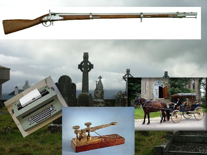 Ghosts of Products Past 