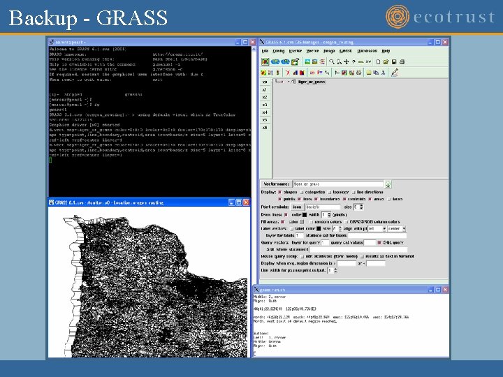 Backup - GRASS Backup - GRASS