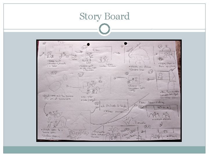 Story Board 