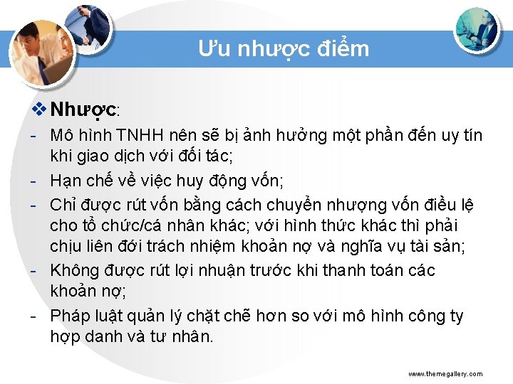 Cng ty TNHH 1 thnh vin Nhm 2