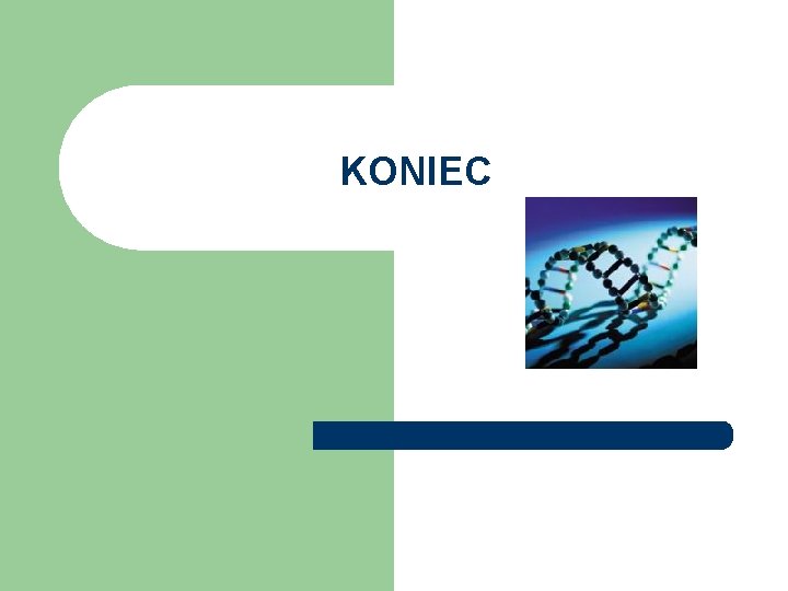 KONIEC 