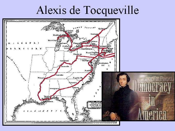 Alexis de Tocqueville 