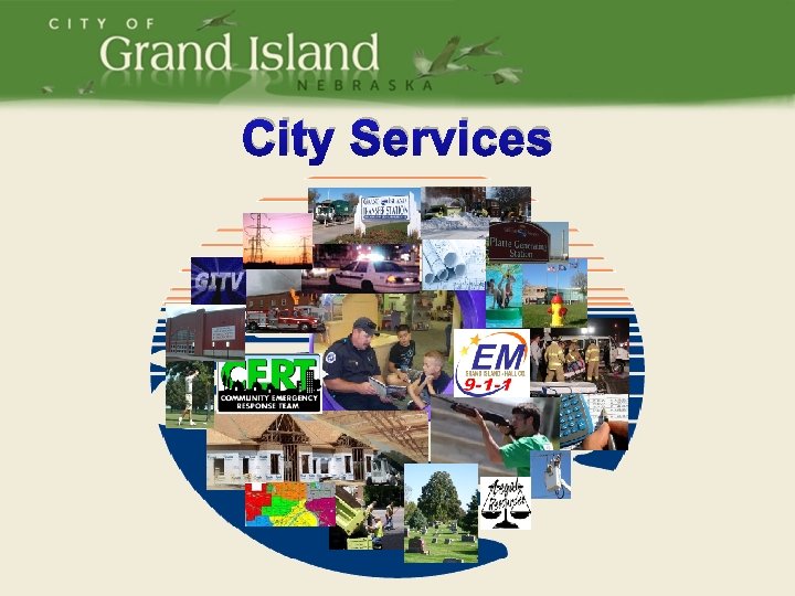 City Services 