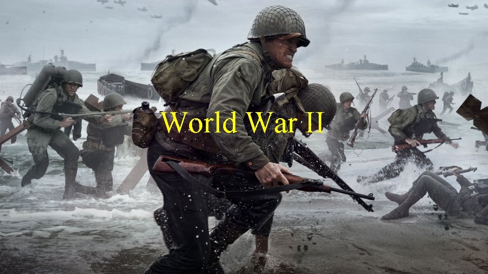 World War II 