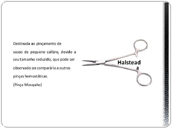 Instrumental cirúrgico 
