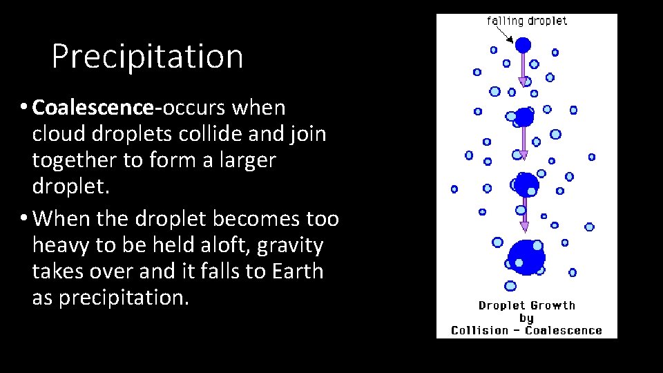 Cloud Formation and Air Masses Clouds Dew pointtemperature