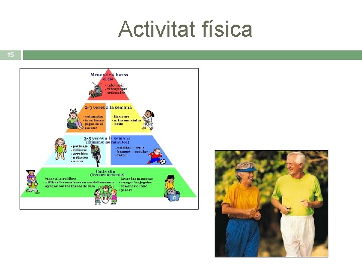 Activitat física 15 