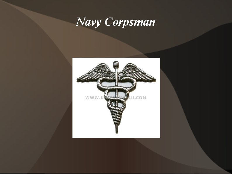 Navy Corpsman 