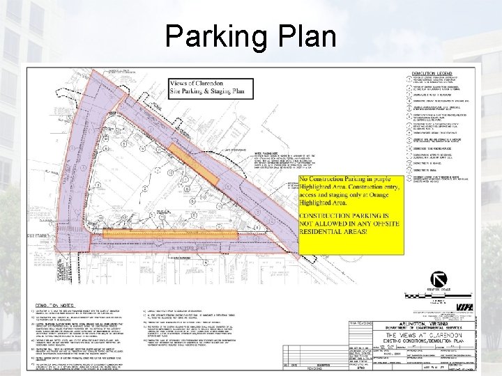 Parking Plan 