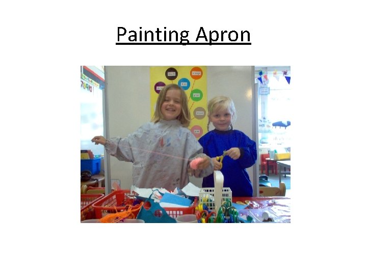 Painting Apron 