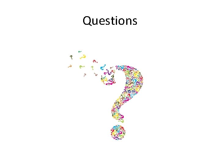 Questions 