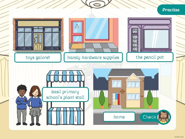 Practise toys galore! handy hardware supplies the pencil pot basil primary school’s plant stall