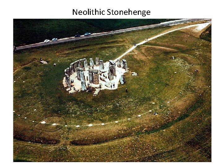 Neolithic Stonehenge 