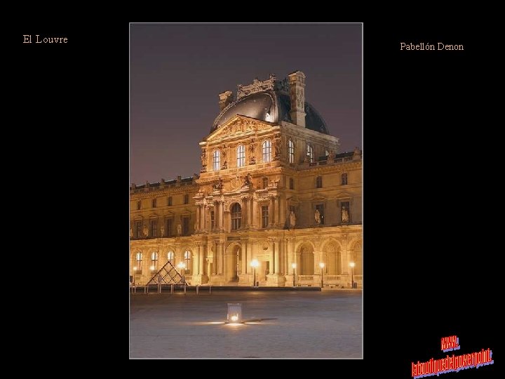 El Louvre Sinónimo de obra perpetua. ¿Cuántos años de obras 200, 300 o más?