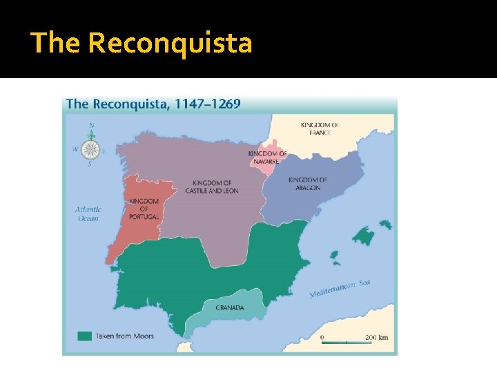 The Reconquista 