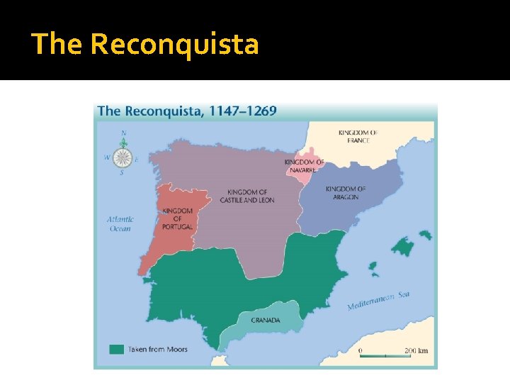 The Reconquista 