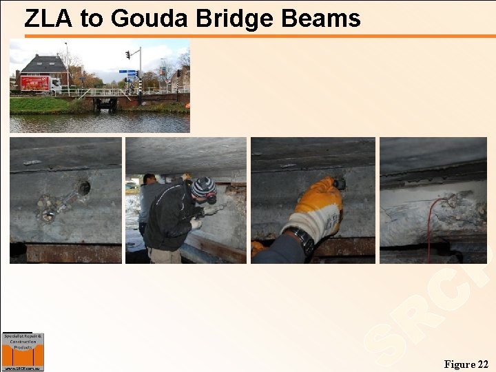 ZLA to Gouda Bridge Beams C BCRC R P Figure 22 