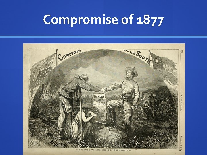 Compromise of 1877 