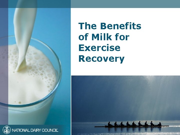 The Benefits of Milk for Exercise Recovery 