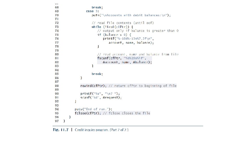 FILE handling File The file is a permanent