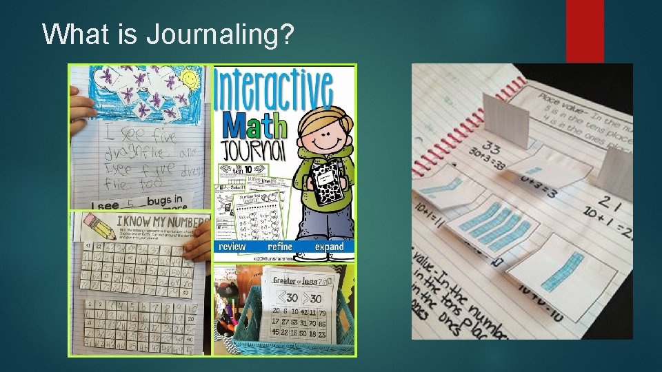 What is Journaling? 