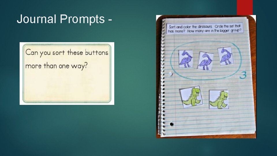 Journal Prompts - 