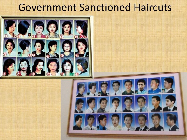 Government Sanctioned Haircuts 