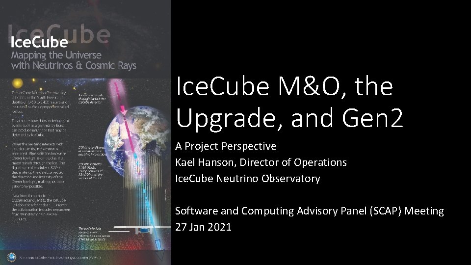 Ice Cube MO the Upgrade and Gen 2