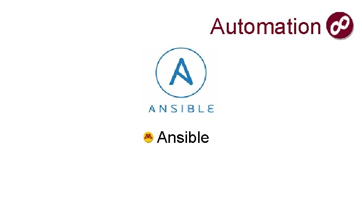 Automation Ansible 