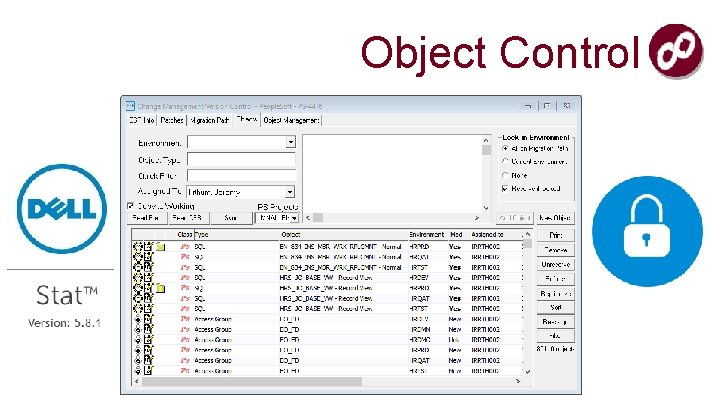 Object Control 