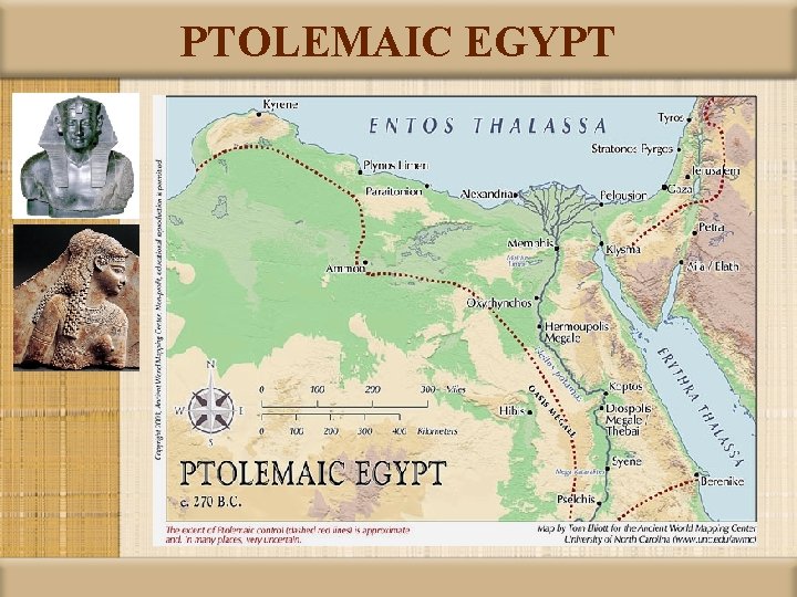 PTOLEMAIC EGYPT 