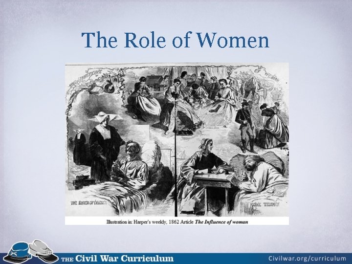 The Role of Women 