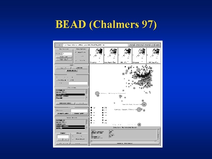 BEAD (Chalmers 97) 