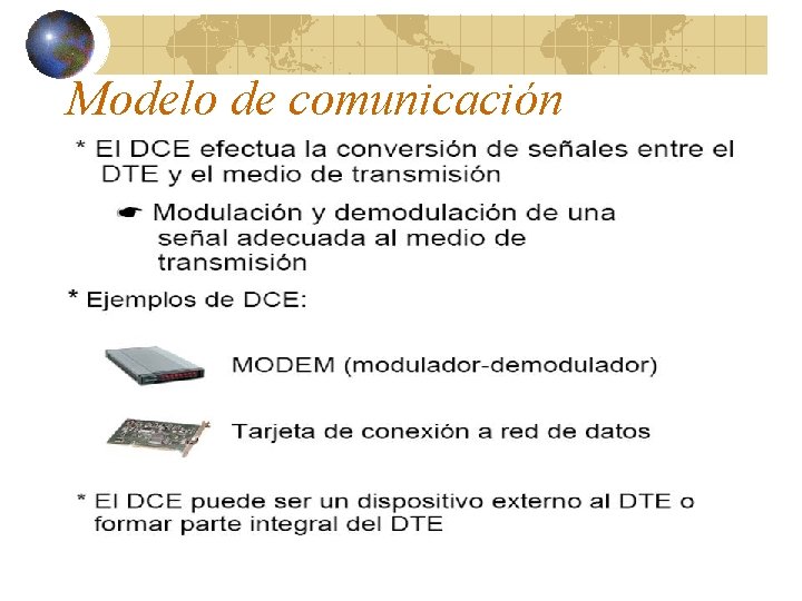 Modelo de comunicación 