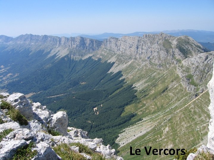 Le Vercors 