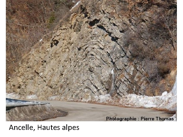 Ancelle, Hautes alpes 
