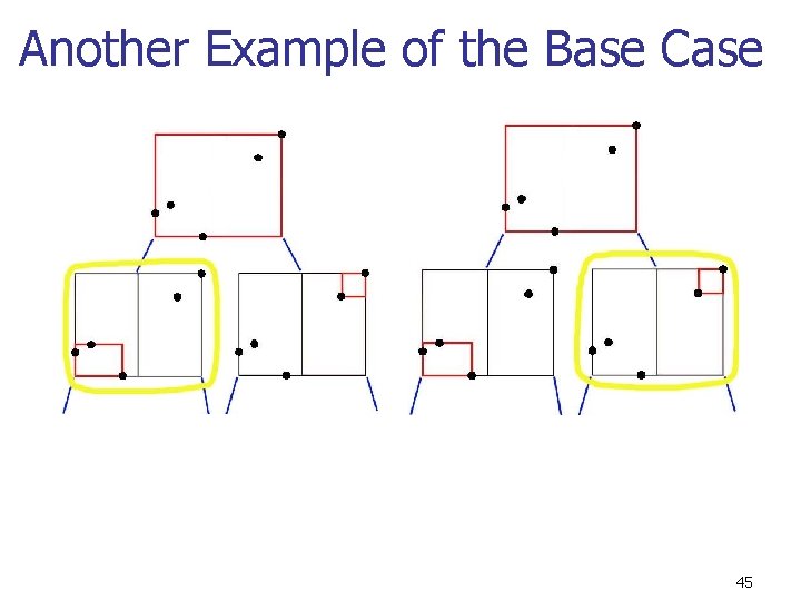 Another Example of the Base Case 45 
